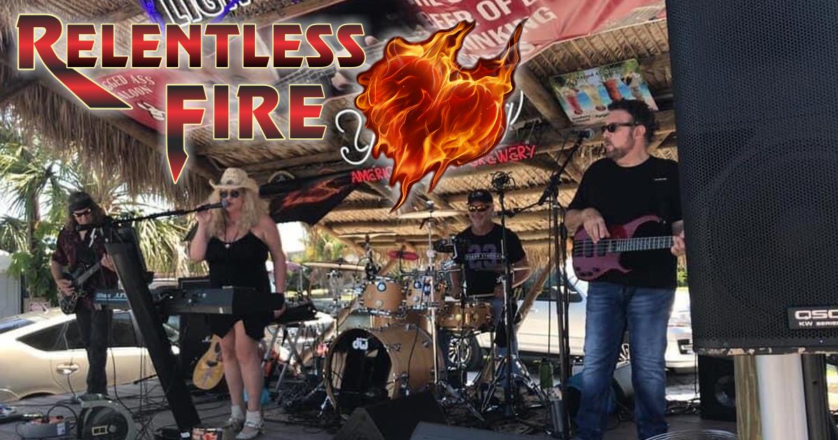 Official Relentless Fire Website